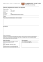 Confirmation of Entry and Timetable