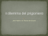 Il dilemma del prigioniero
