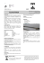 ECOTEK FINISH