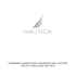 congratulazioni per l`acquisto del vostro nuovo orologio nautica