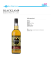 BLACKLAMP | Blanded Scotch Whisky cl. 100