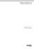 Manuale per il collegamento e l`uso Installation and