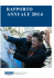 RAPPORTO ANNUALE 2014