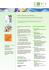 Brochure CRT - Clinical Research Technology