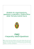 faq ternana calcio spa