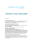 Radian6 Report - June 2011 - SUPSI