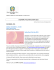 CALENDAR OF CULTURAL EVENTS 2015 DECEMBER, 2015
