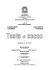 Teste di cocco - pressbook