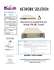 network solution - Mecat Informatica srl