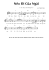 D:\My Documents\Nhac Thanh Tam\Sibelius\neodicuaNgai.sib