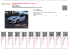 Peugeot 207 feline 2010 full 1.6 turbo