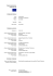 CURRICULUM VITAE Pireddu Valeria