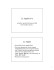 Le Applet Java Le Applet