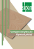 Compensati placcati/Plywood plated