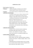 curriculum vitae
