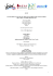 Programma dell`evento