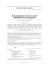 Recommendations for airway control and difficult airway
