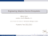 Engineering Adaptive Service Ecosystems