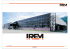 Presentazione IREM