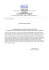 Comunicato stampa 10-07-15