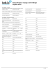Phrases: Voyage | Sortir Manger (anglais-italien)