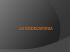 la dodecafonia - "G. Segantini" Asso