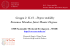 Gruppo 2: KA1 - Degree mobility (Erasmus Mundus Joint Master