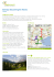 Itinerary discovering the Veneto