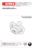 Termometro digitale a succhiotto Nipple