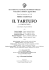 IL TARTUFO