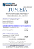 offerta tunisia - Nuovo Cral CONI