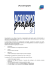 Manuale in italiano di Acousmographe