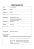 Curriculum Vitae