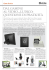 Accessori distribuiti in esclusiva da Db-Line
