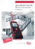 Brochure Disto D3a BT ITA