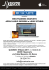 Locandina MiniTraining Apple - MUSICARTE