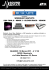 Locandina Workshop AVID - Musicarte