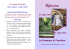 Fourvière Pledge Leaflet Reflections ITALIAN \(Read