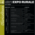 Gli appuntamenti dell`Olio (pdf