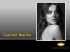 Ariadna Romero - Stars on field