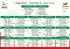calendario girone c