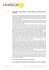 Book 1.indb - Cinergie. Il Cinema e le altre Arti
