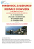 innsbruck, salisburgo monaco di baviera