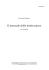 il manuale delle imboccature