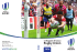 Rugby Union - World Rugby Laws