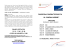 Guarda il programma completo - Comune di Sesto San Giovanni