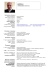 FORMATO EUROPEO PER IL CURRICULUM VITAE
