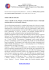 MARIA CHIARA LOCCHI Article 14 ECHR and the Principle of Non