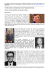 Terribili ipotesi sull`assassinio di John Fitzgerald Kennedy.