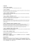 ITINERARIO 1° giorno - ITALIA / ISTANBUL